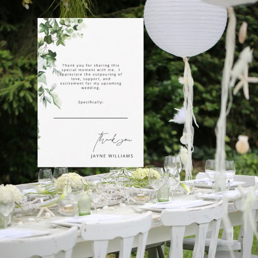 Bericht Ivy White Vrijgezellenfeest Bedankt