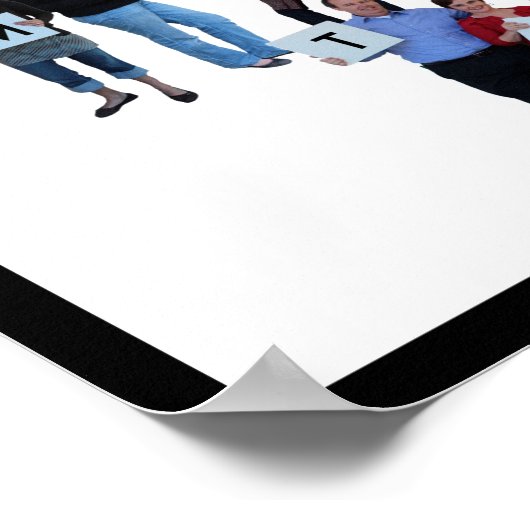 Bericht leraar poster (Hoek)