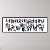 Bericht leraar poster (Voorkant)