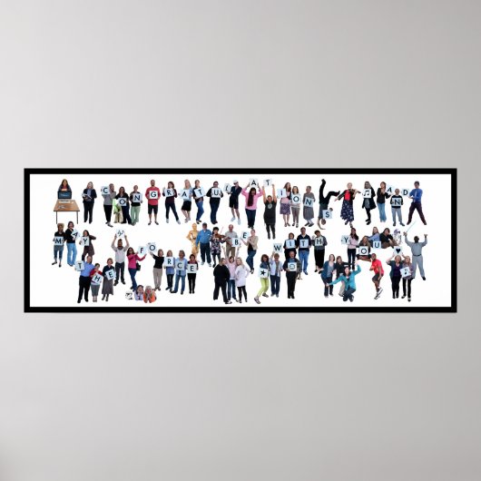 Bericht leraar poster (Voorkant)