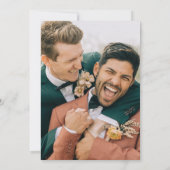 Bericht om Beste Man Fun Voorstel te lijken (Achterkant)