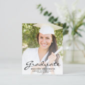 Bericht over budgetfotozwart Afstuderen (Staand voorkant)