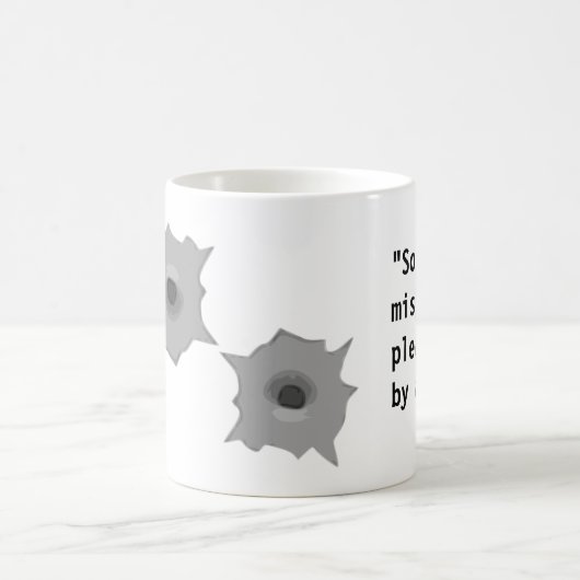 Bericht over bulletnummer Mok (Center)