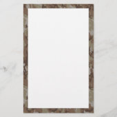 Bericht over Camo Briefpapier (Voorkant)