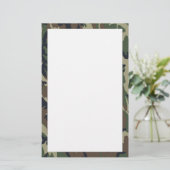 Bericht over Camo Briefpapier (Staand voorkant)