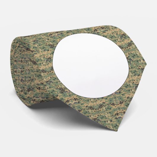 Bericht over Camo Stropdas (Opgerold)