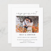 Bericht over het budgetvriendelijke Verloving voor (Voorkant / Achterkant)