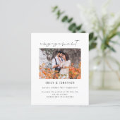 Bericht over het budgetvriendelijke Verloving voor (Staand voorkant)