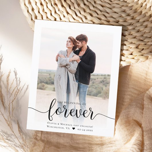 Bericht over het budgetvriendelijke Verloving voor