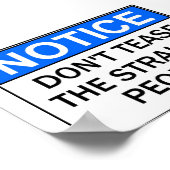 bericht poster (Hoek)