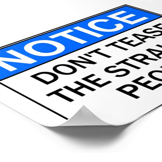 bericht poster (Hoek)