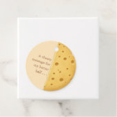  bericht Romantische Humor Bedankjes Labels (In situ)