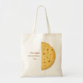  bericht Romantische Humor Tote Bag (Voorkant)