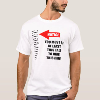 Bericht T-shirt