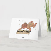 Bericht Valentijn Nana Feestdagen Kaart (Achterkant)