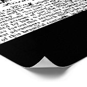 Bericht van aanwerving voor het leger gebruikt tij poster (Hoek)