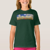 Bericht van de Aarde T-shirt (Voorkant)