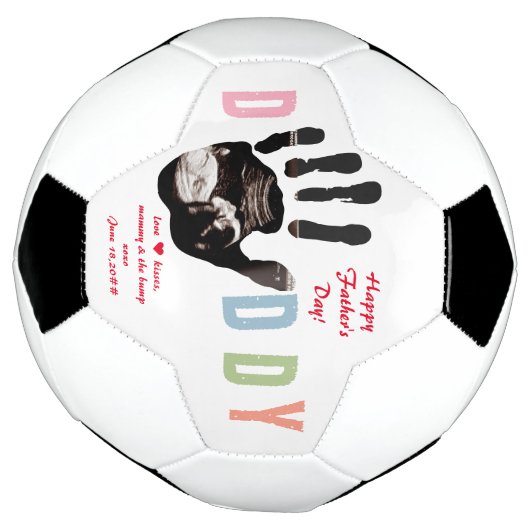 Bericht van de Bump Ultrasound 1e Vaderdag Voetbal (Gedraaid)