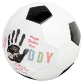 Bericht van de Bump Ultrasound 1e Vaderdag Voetbal (Drie kwart)