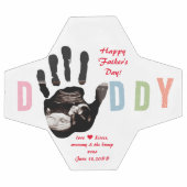 Bericht van de Bump Ultrasound 1e Vaderdag Voetbal (Enkel)