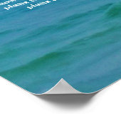 BERICHT VAN GOD (VOOR U) POSTER (Hoek)