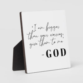 Bericht van goddelijk Christelijk gebarentaal Fotoplaat