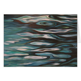 "Bericht van het hart" - Kaart