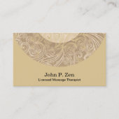 Bericht Visitekaartjes (Voorkant)