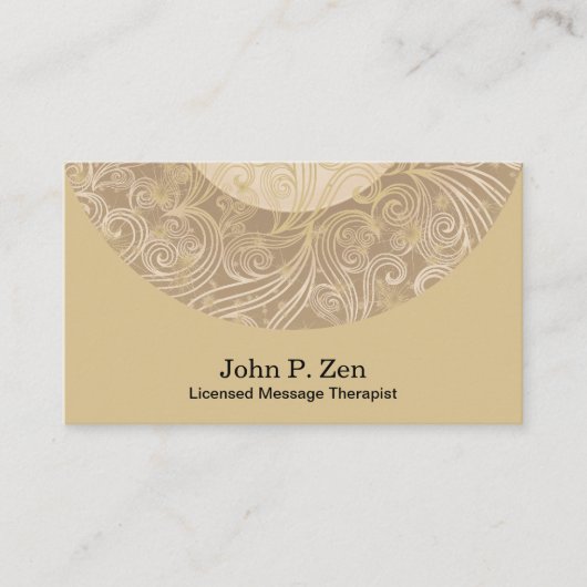 Bericht Visitekaartjes (Voorkant)