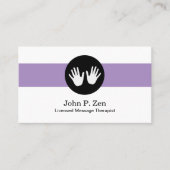 Bericht Visitekaartjes (Voorkant)