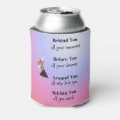 Bericht voor afstuderen op een koelbox blikjeskoeler (Blikje Achterkant)