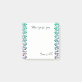 Bericht voor jou Notities Post-it® Notes