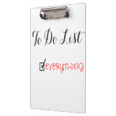 Bericht voor positieve bevestigingen voor do-lijst klembord (Links)