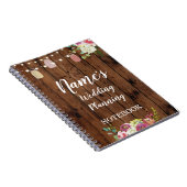 Berichten briefje briefje notitieboek (Rechterzijde)