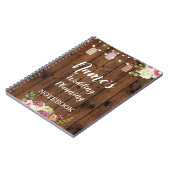 Berichten briefje briefje notitieboek (Linkerzijde)