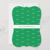 Berichten cruiseschip Alle binnenboord Groene verz Kaart (Achterkant)