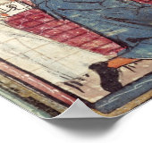 Berichten die Charlemagne vertellen Poster (Hoek)