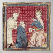 Berichten die Charlemagne vertellen Poster (Voorkant)