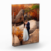 Berichten en groepsfoto's Blokdatum Fotoblokken (Links)