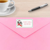 Berichten en Schattige sjiitische zu met ontbijtko Etiket