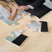 Berichten Foto collage met ZigZag Afbeelding Monta Legpuzzel (Zijkant)