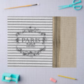 Berichten in Parijs Tissuepapier (Craft)