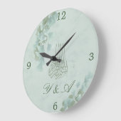 Berichten Islamitische Bismillah Eucalyptus Grote Klok (Hoek)