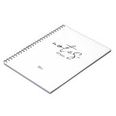 Berichten Jaar Datum Notitieboek (Linkerzijde)