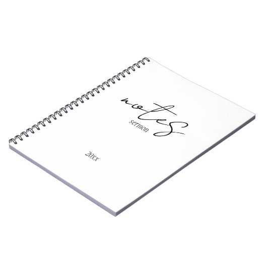 Berichten Jaar Datum Notitieboek (Linkerzijde)