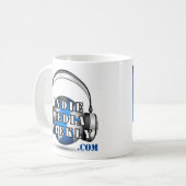 Berichten Koffiemok (Voorkant links)