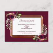 Berichten met brandweerbewoner informatiekaartje (Voorkant)