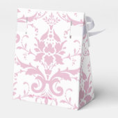 Berichten ontvangen voor roze bakkersbonnen bedankdoosjes (Achterkant)