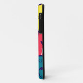 Berichten opschroeven Case-Mate iPhone case (Achterkant/links)