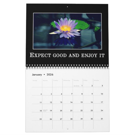 Berichten over bevestiging en positief denken op m kalender (Jan 2026)